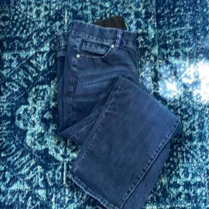Lane Bryant jeans with stretchy waist